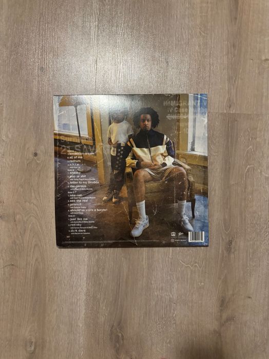 Lot Vinyluri Kanye West si 21 Savage