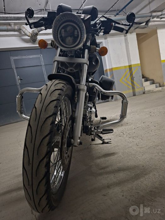 Lifan 250B  чоппер