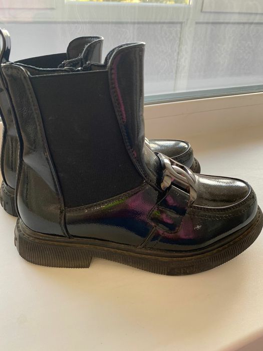 Продам модные сапожки ВЕСЕННИЕ