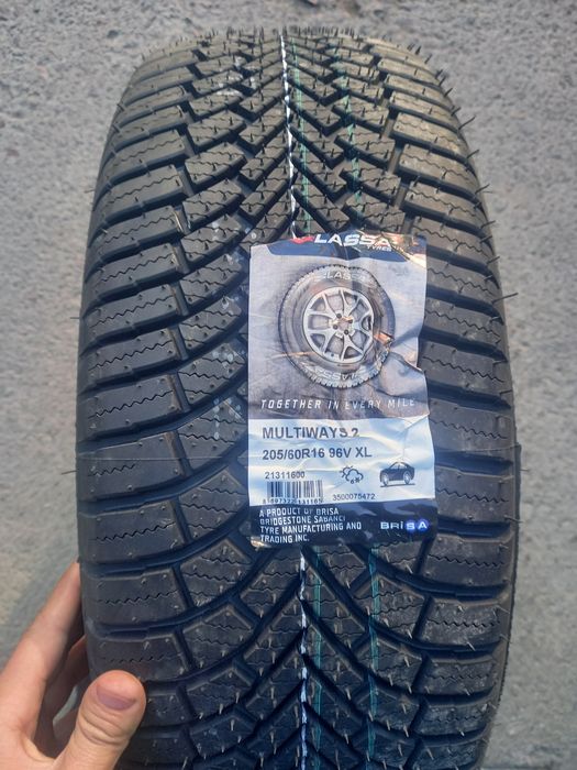 Lassa. автошина шина