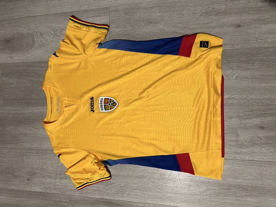 Tricou natioanala Romaniei