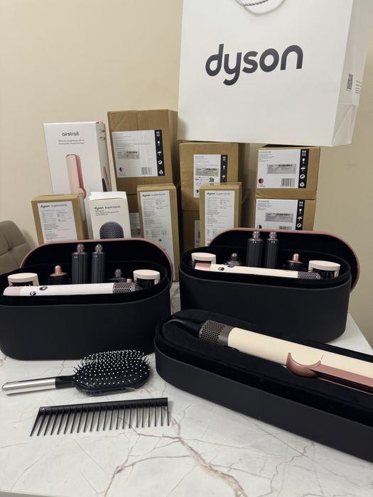 Dyson оригинальный подарок на 8 март