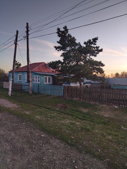 Продам дом и все что в нем