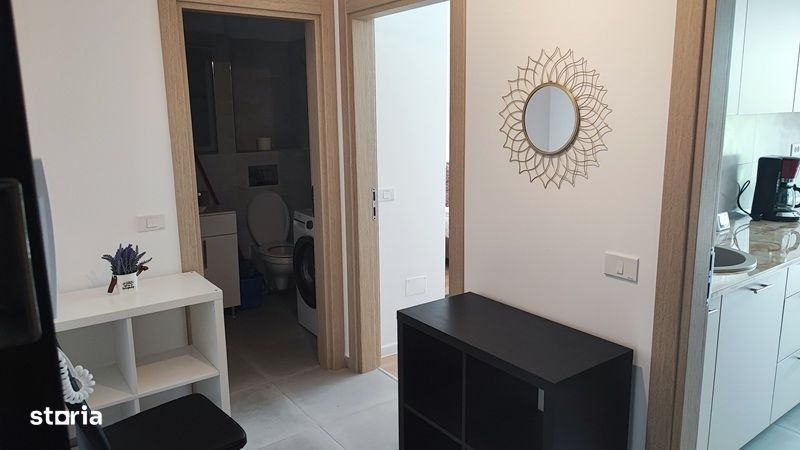 Ap. 2 Camere - Metalurgiei, Parcare, Centrala Proprie, Bloc Nou — fotografia 3
