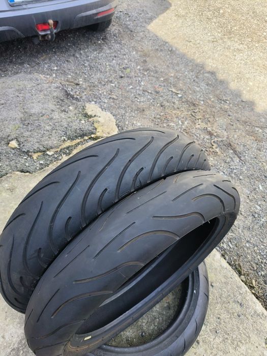 Michelin Pilot 140/120