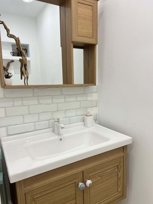 Напълно обзаведен тристаен апартамент