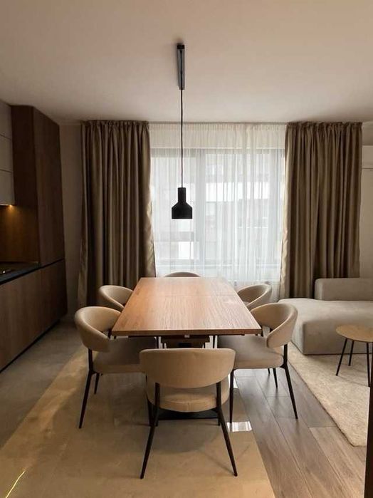 Тристаен имот в кв.Малинова долина