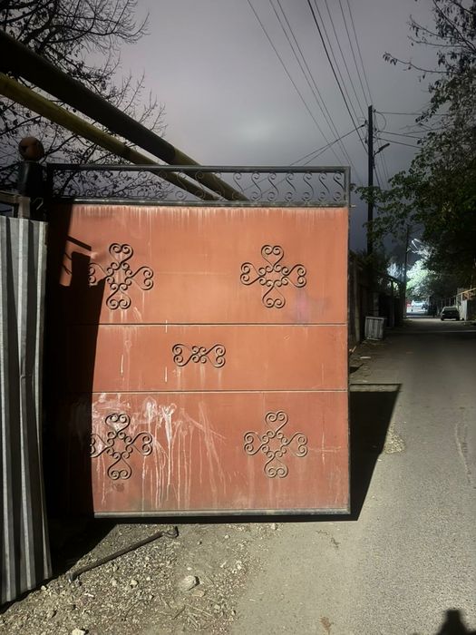 Продам ворота в хорошем состоянии