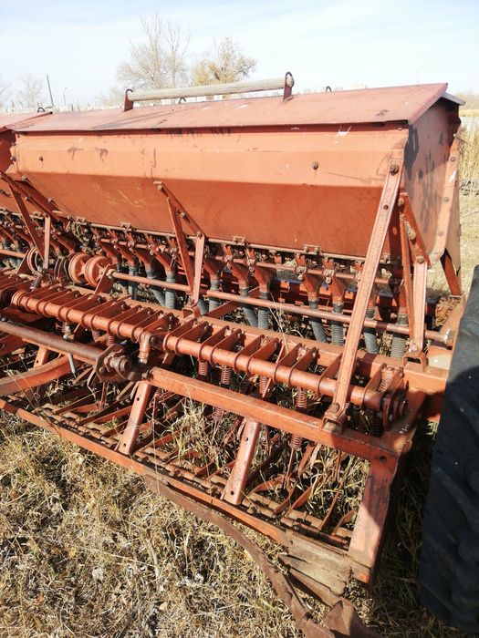 Продам Сеялку СЗТ-3.6
