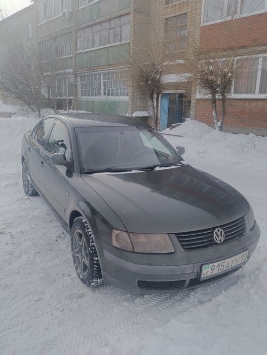 Продам пассат б5