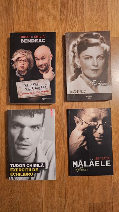 Carti de citit pachete