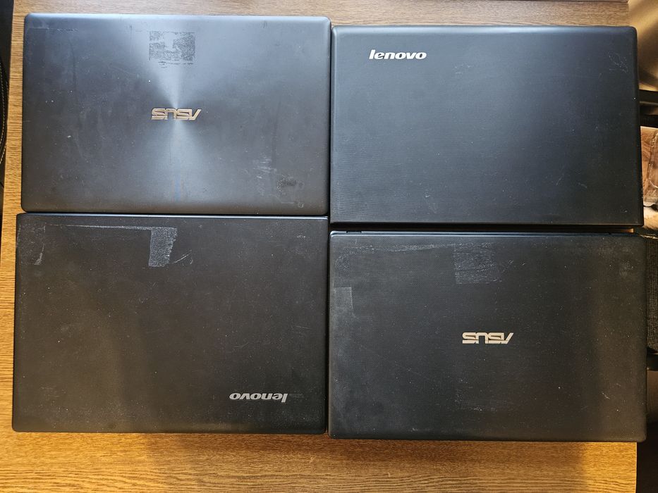 Vand laptopuri pentru piese 110 de lei bucata