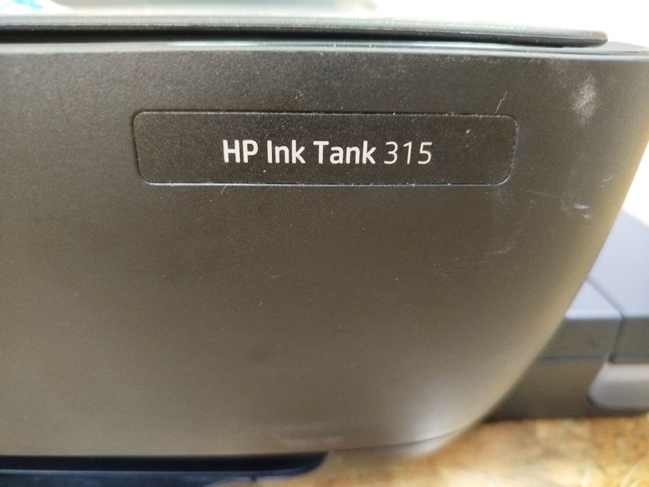 Продаю принтер HP tank 315