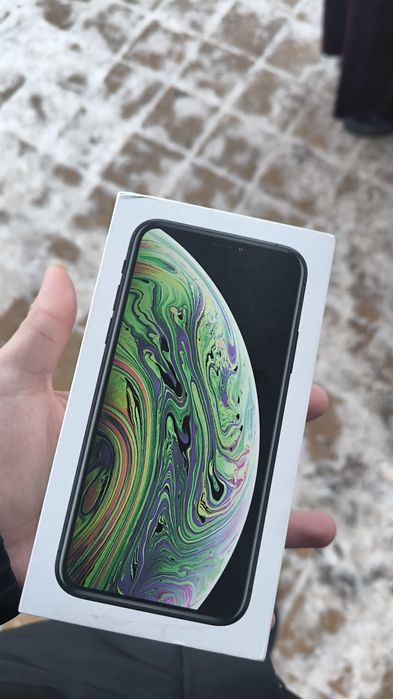 APPLE iPhone xs обмен
