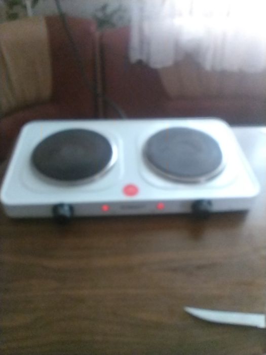 Электрическая плита