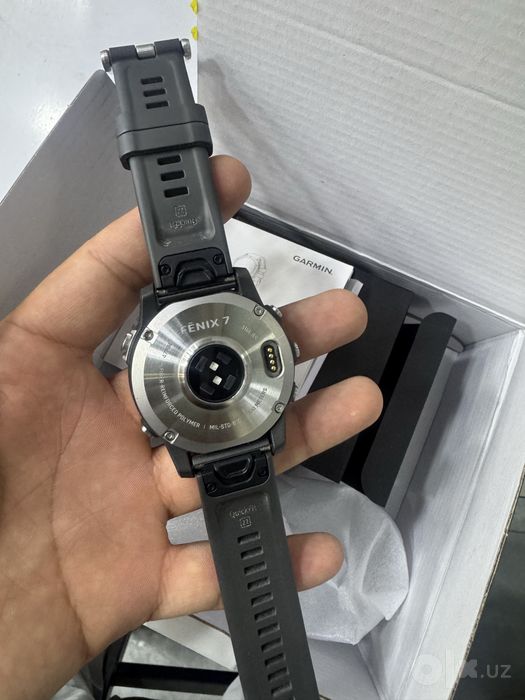Garmin Fenix 7 USA