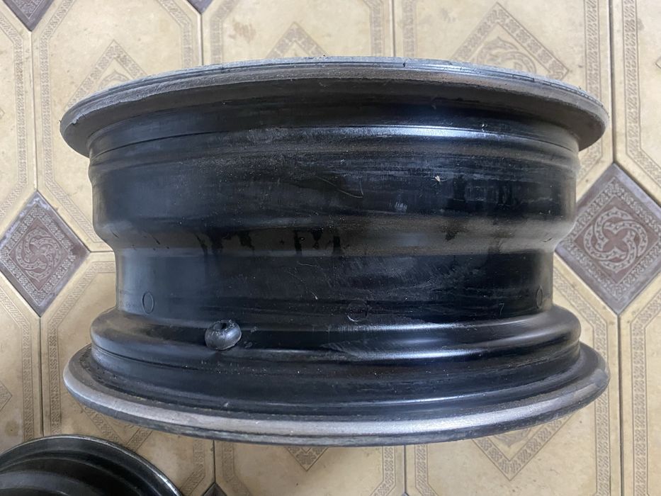 Диск штамп размер 15