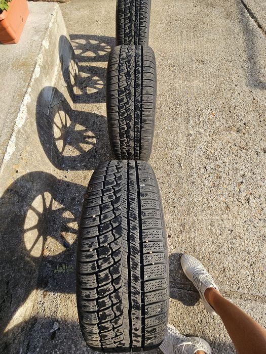 Jante cu anvelope R17