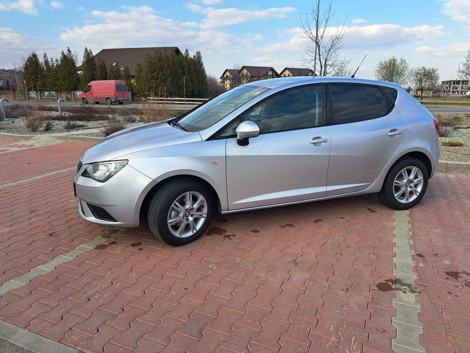 Seat ibiza  2014