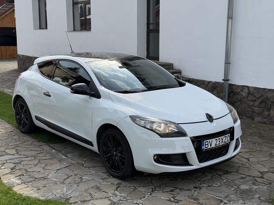 Renault Megane 3 coupe GT Line 2011 ‼️