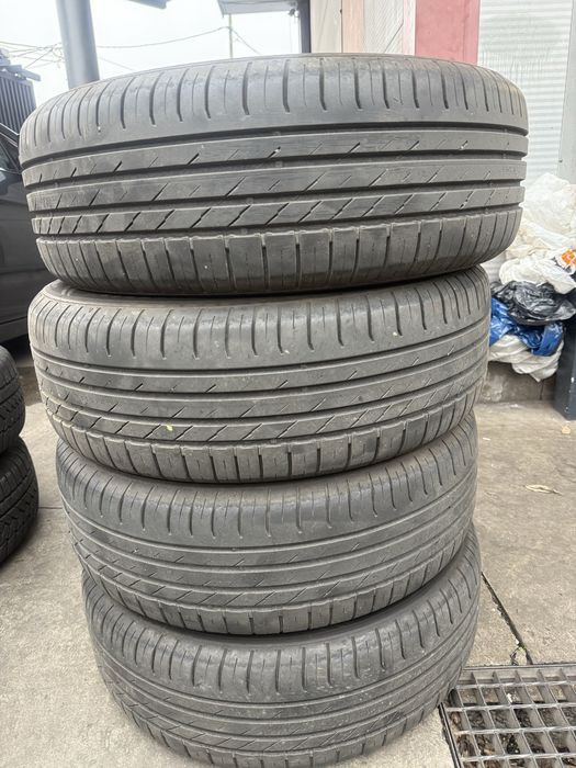 Vand Cauciucuri Nokian de vara 205/ 55/ 17