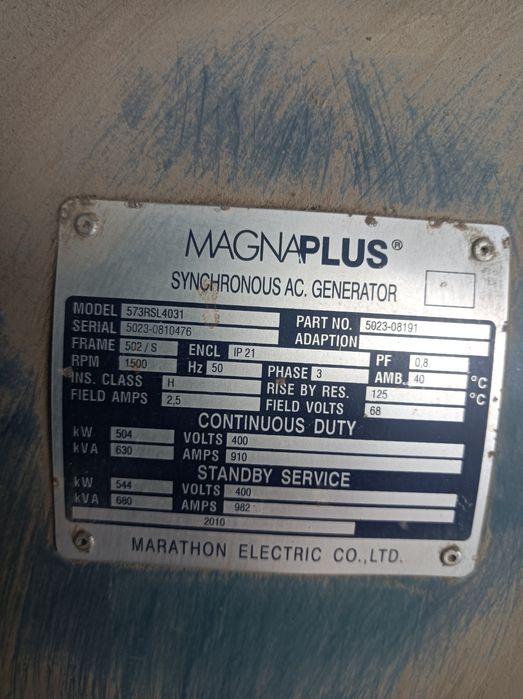 Дизель генератор арендага берилади