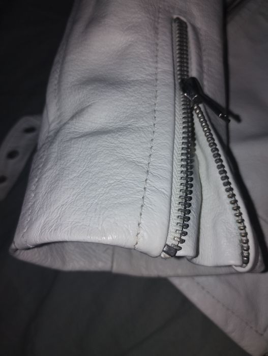 Дамско яке ,естествена кожа, отлично