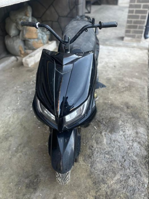 Продам мопед м8 на ходу