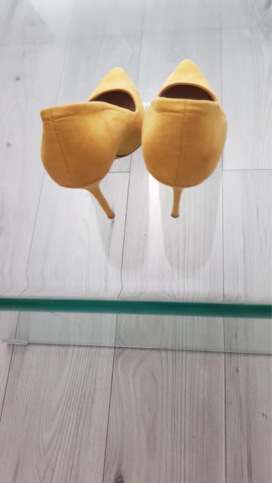 Pantofi cu toc Poema