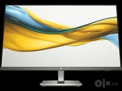 Монитор HP Series 5 527da (27" FHD IPS 100Hz со встроенным звуком)