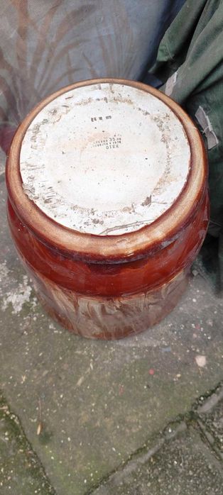 Керамична ваза 1979 година