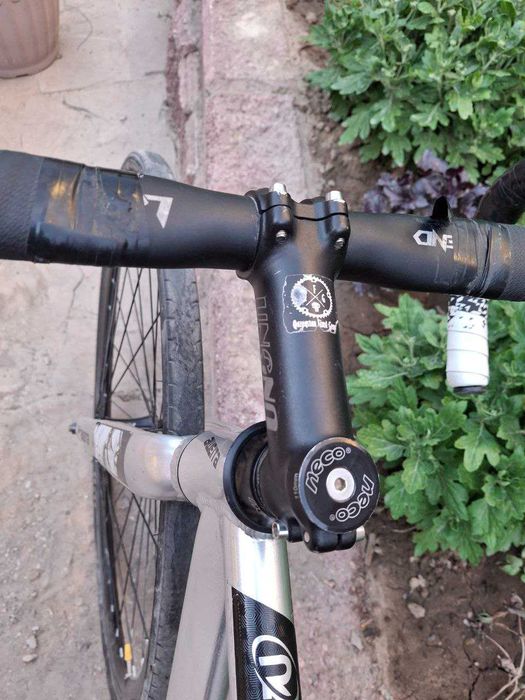 fix gear велосипед AWEITA