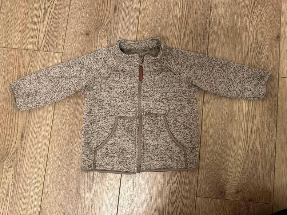 Детски жилетки - БЕЗ следи от употреба, 6-12 месеца