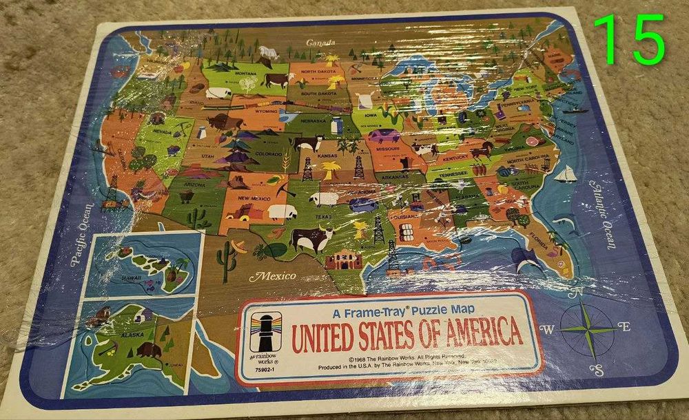puzzleuri diverse , calitate foarte buna