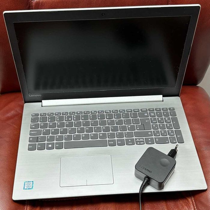 laptop Lenovo ideapad 320 i5-7200u 12GB, SSD 240 + HDD 1TB, Win 10 Pro