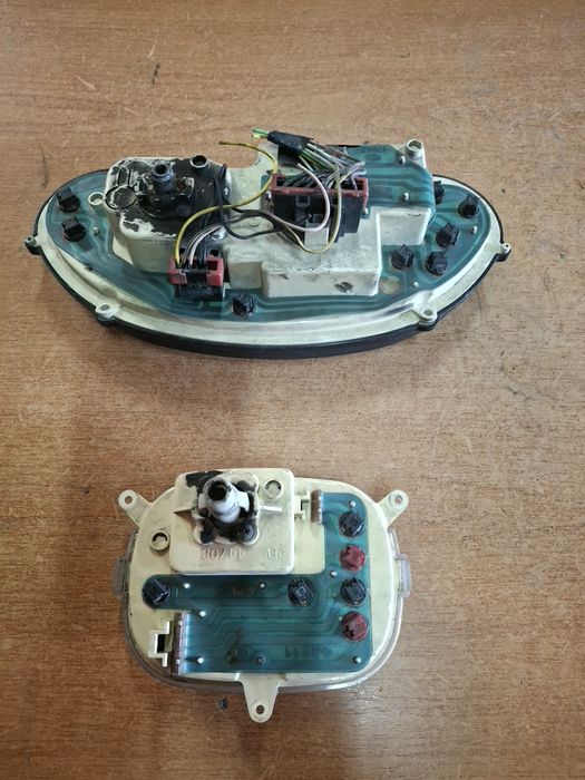 Ceas bord Piaggio NRG Mc3  Free Velofax
