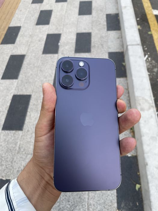 Iphone 14 pro max 256 78 karaobka full srochna