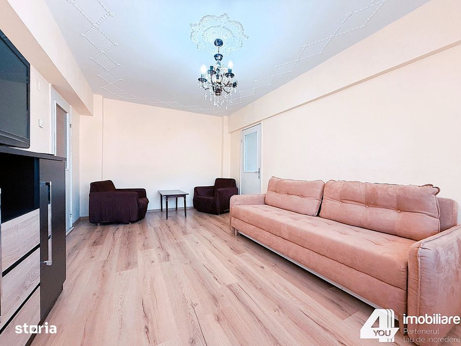 Apartament 2 camere Zona Boul Rosu , 70 mp, et. 2/4 cu termoteca