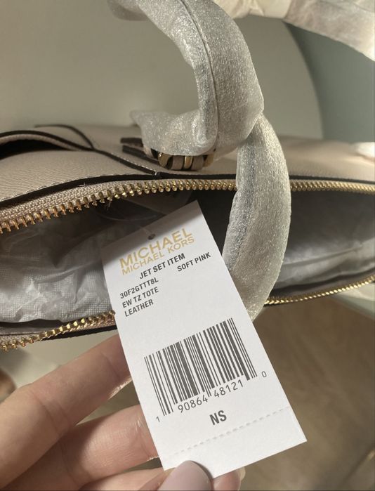 Geanta NOUA Michael Kors Jet Set