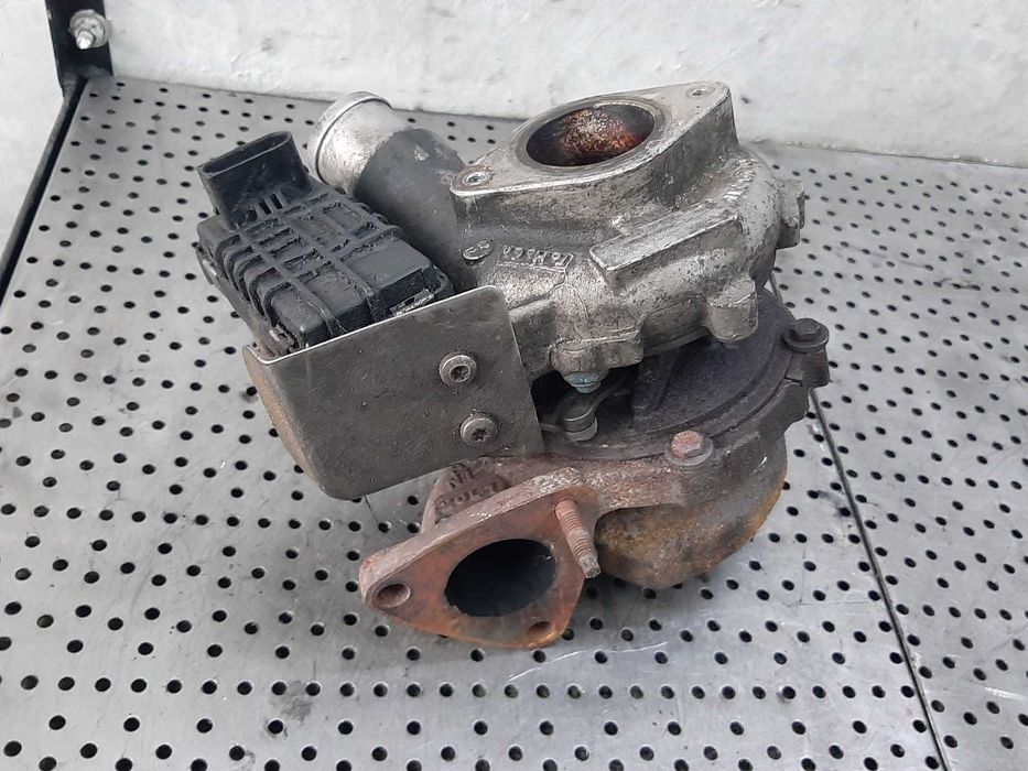 turbina 2.2 tdci ford transit ranger bk3q-6k82-cb  787556-17