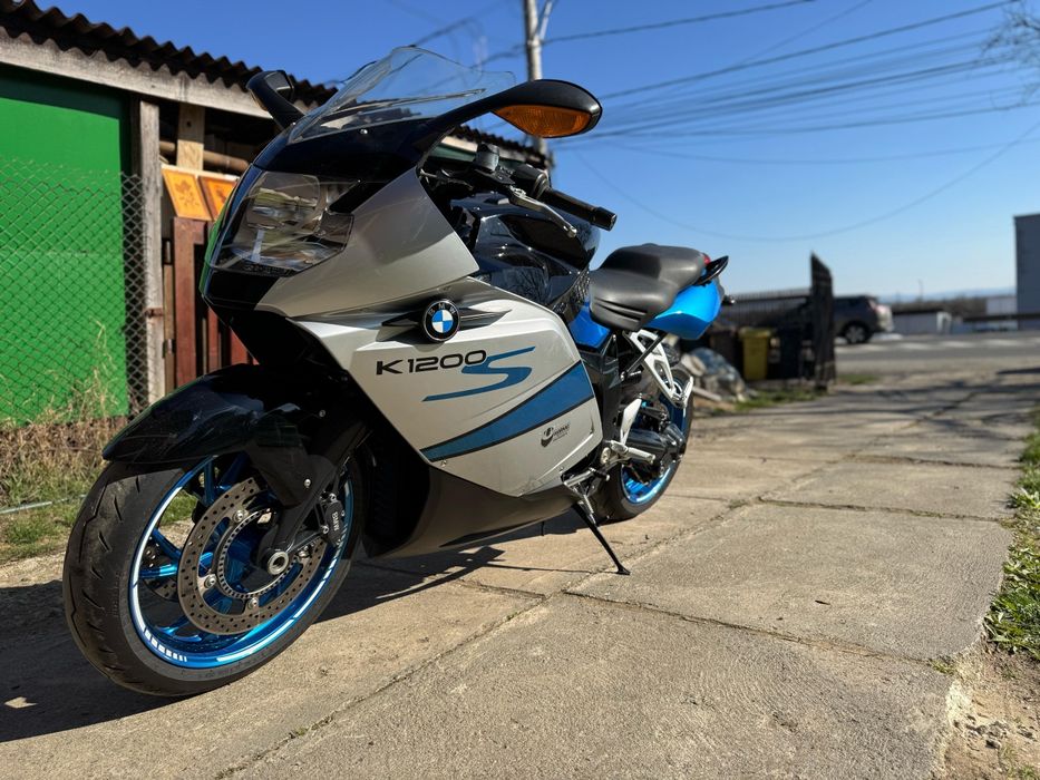 BMW K1200S Impecabil