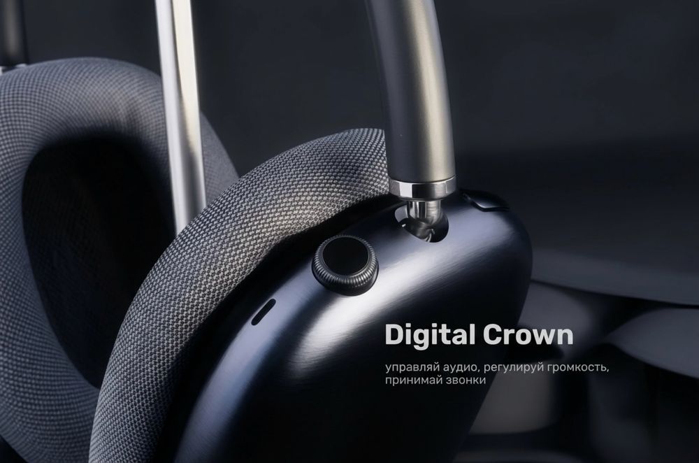 AirPods Max 2 Midnight 2026 Limited Version (original) есть доставка.