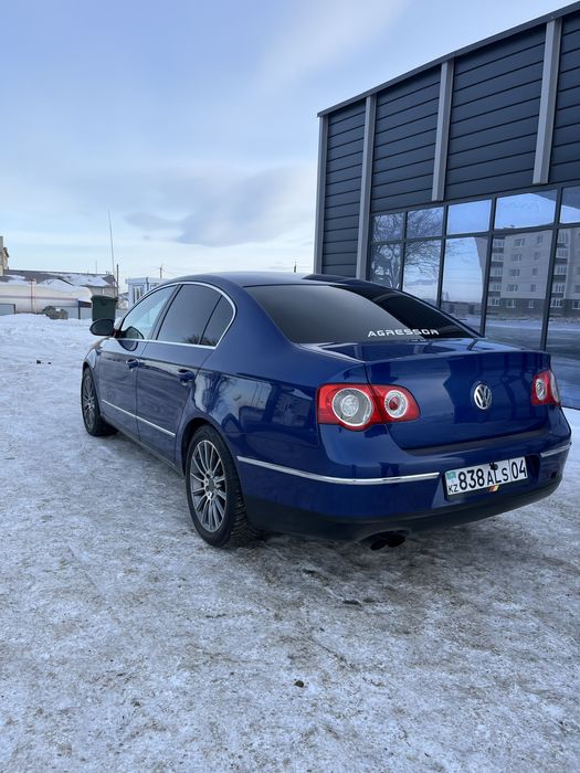 Продам авто volksvagen passat b6