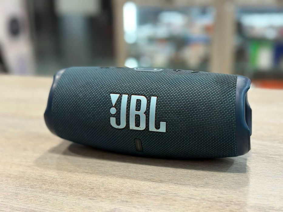 JBL Charge 5 Blue - Оригинална