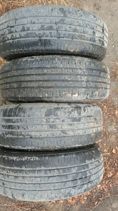 Титанки с резиной