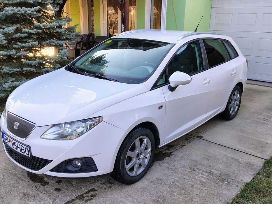 Seat Ibiza 2010 1.2 diesel eco