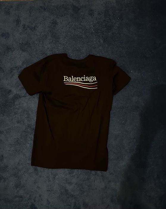 Balenciaga shirt