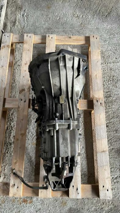 Ръчни скорости BMW F10/F11 520d