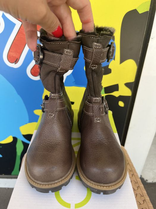 Детски ботушки номер 26