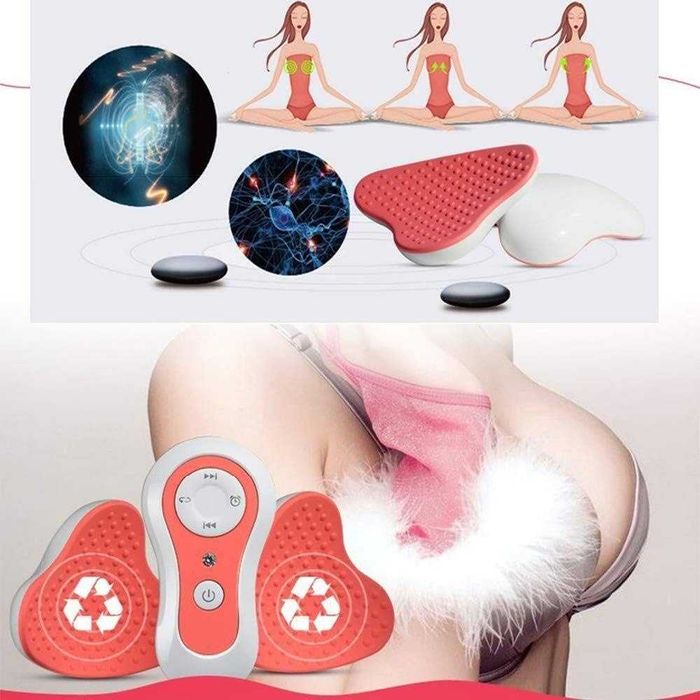 Масажор против увисване на гърди, повдигач